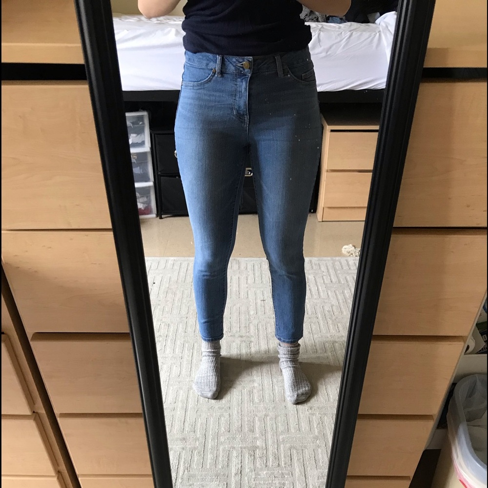 d. jeans